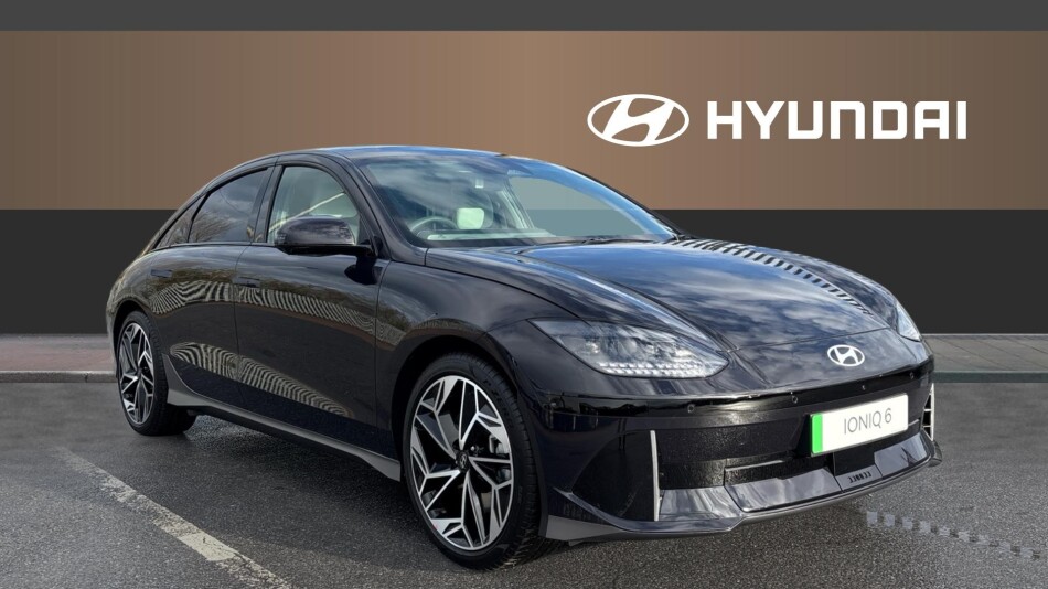 Hyundai IONIQ 6 239kW Ultimate 77kWh 4dr AWD Auto Electric Saloon